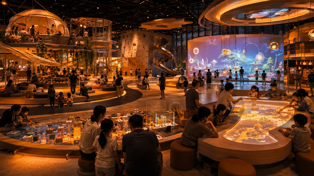 Bringing Families Back: How Properties Can Build Family Traffic Through Experiences — Future Experience Research