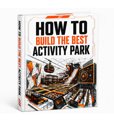 How to Build the Best Activity Park book cover
